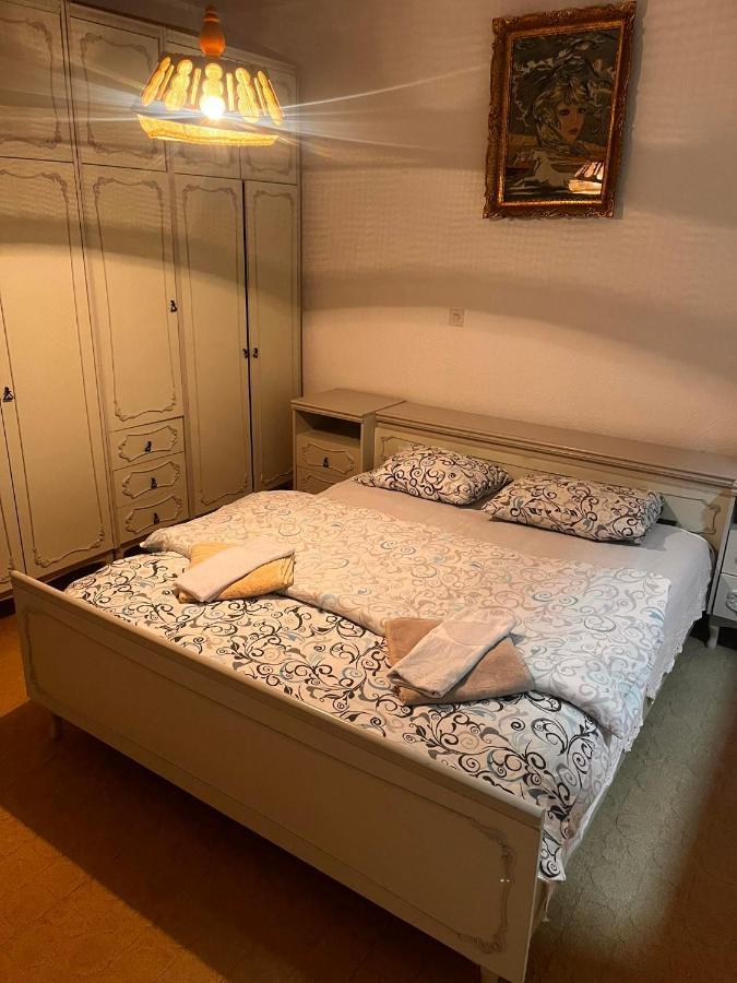 Yahya Rooms Ohrid Exterior foto