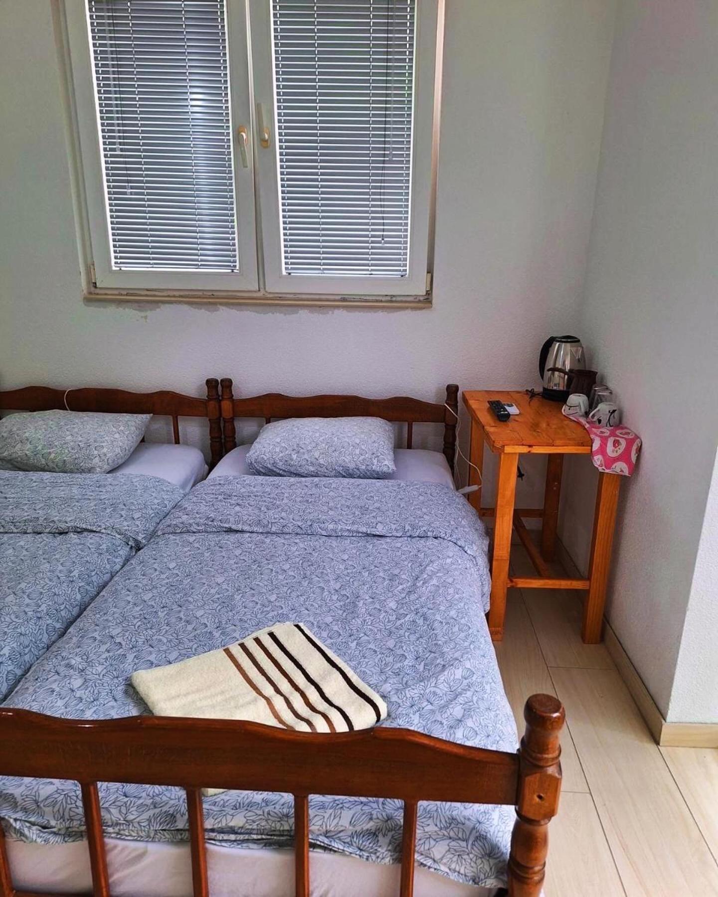 Yahya Rooms Ohrid Exterior foto