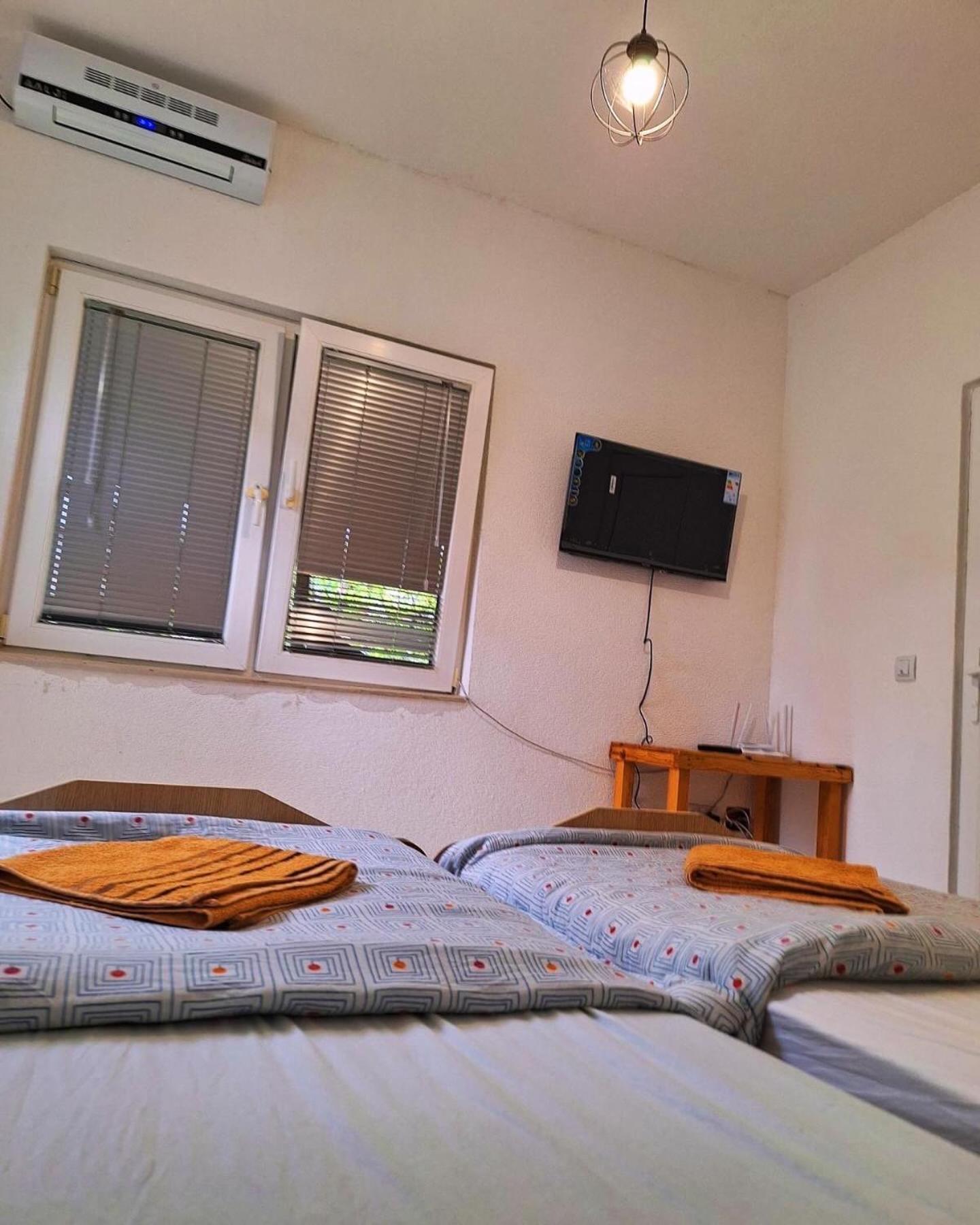 Yahya Rooms Ohrid Exterior foto