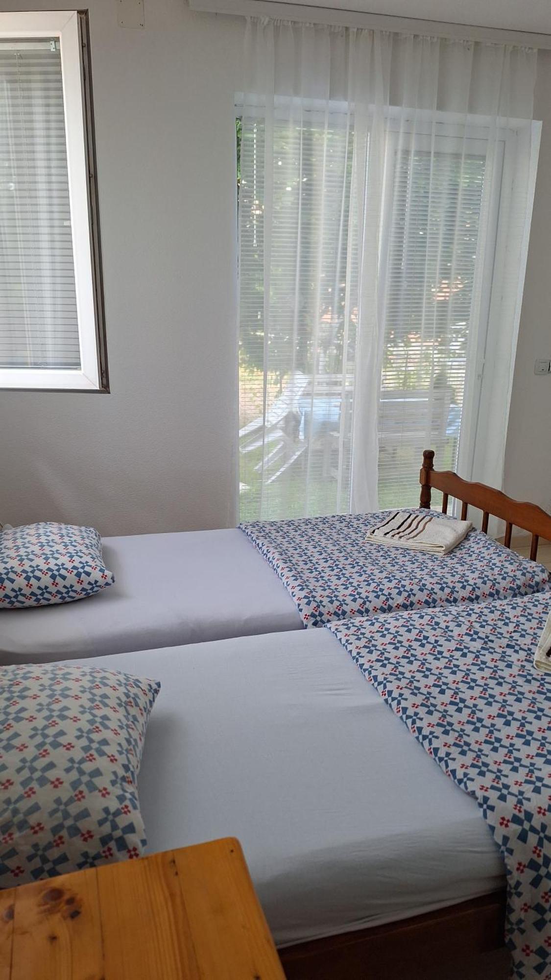 Yahya Rooms Ohrid Exterior foto