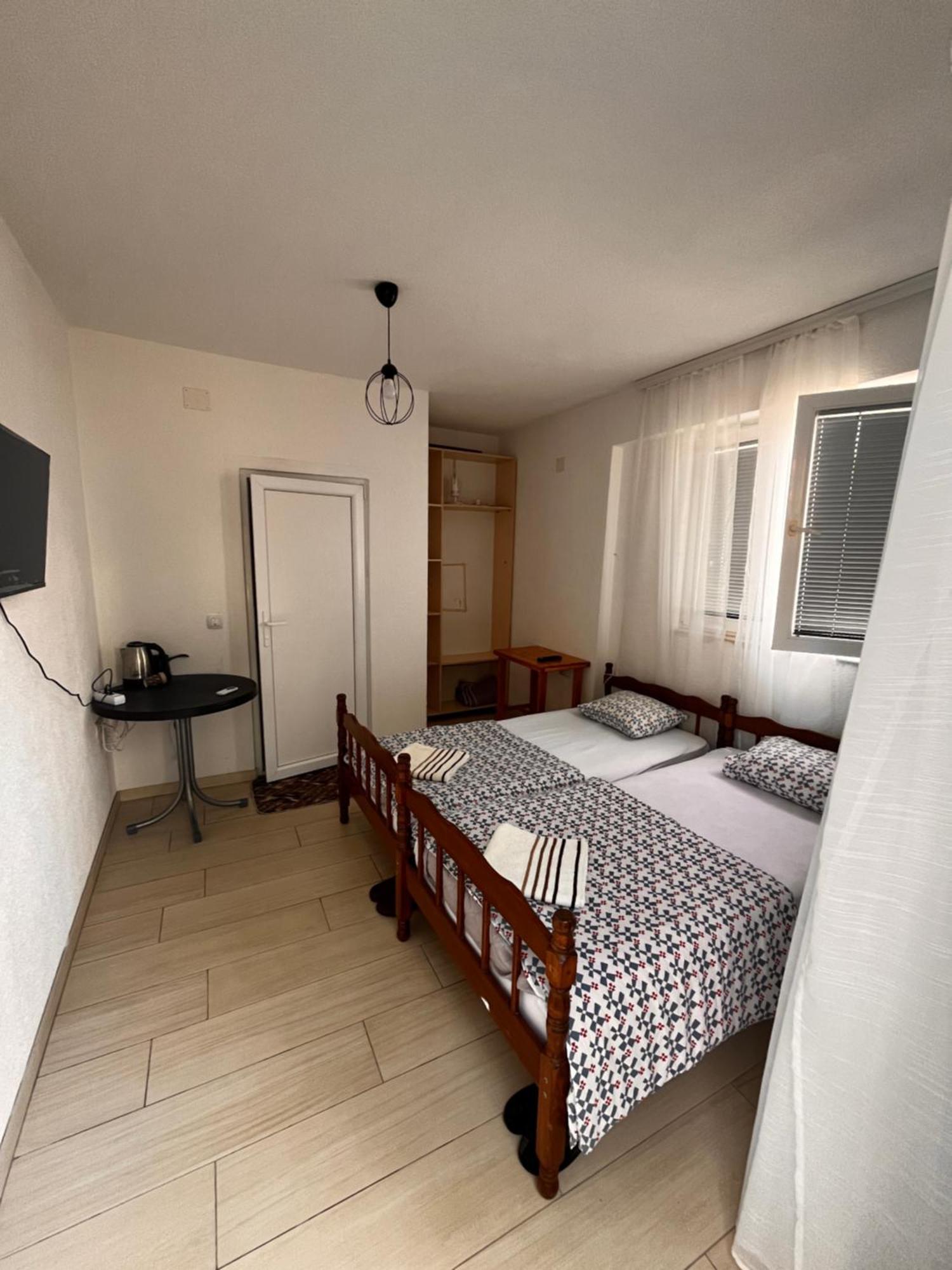 Yahya Rooms Ohrid Exterior foto