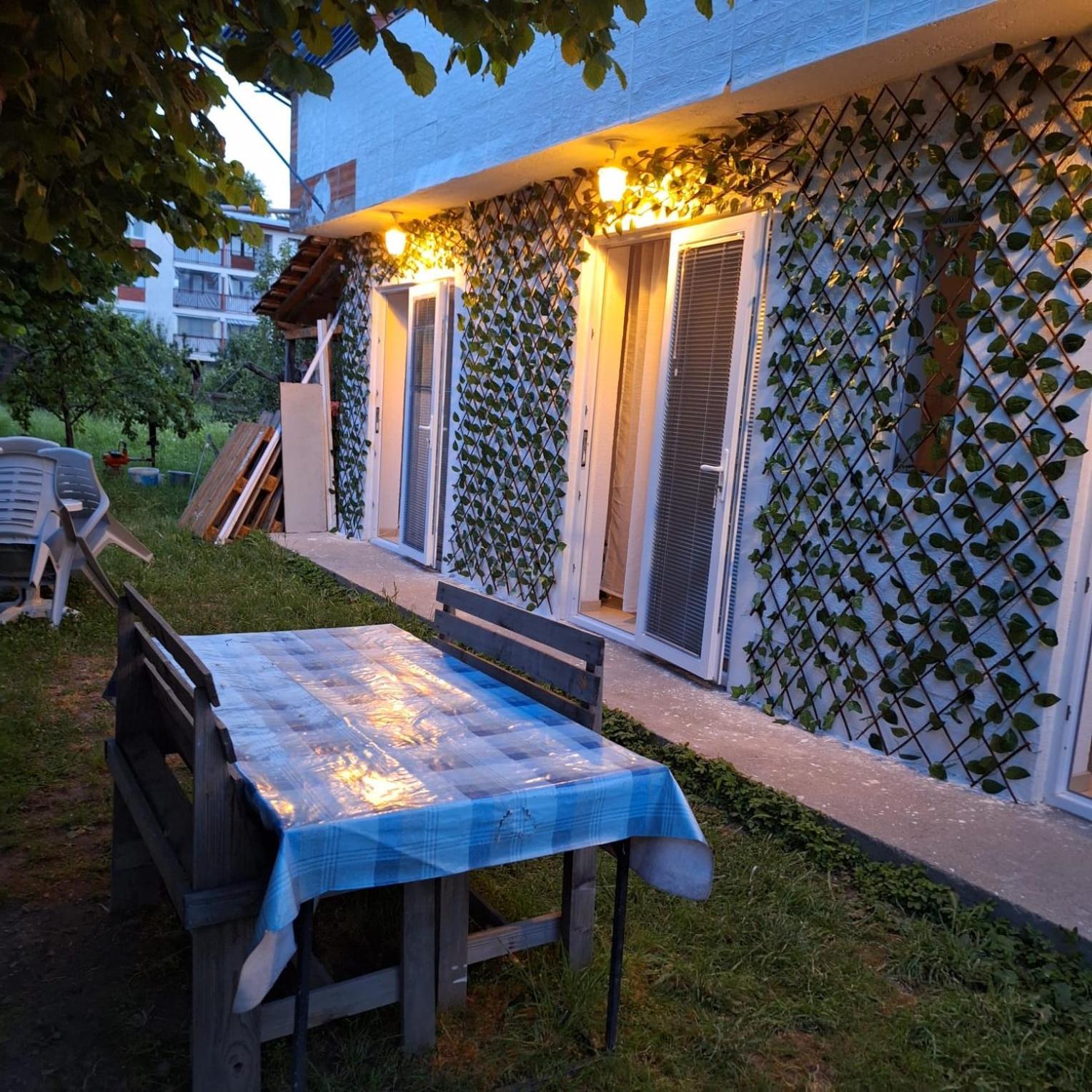 Yahya Rooms Ohrid Exterior foto