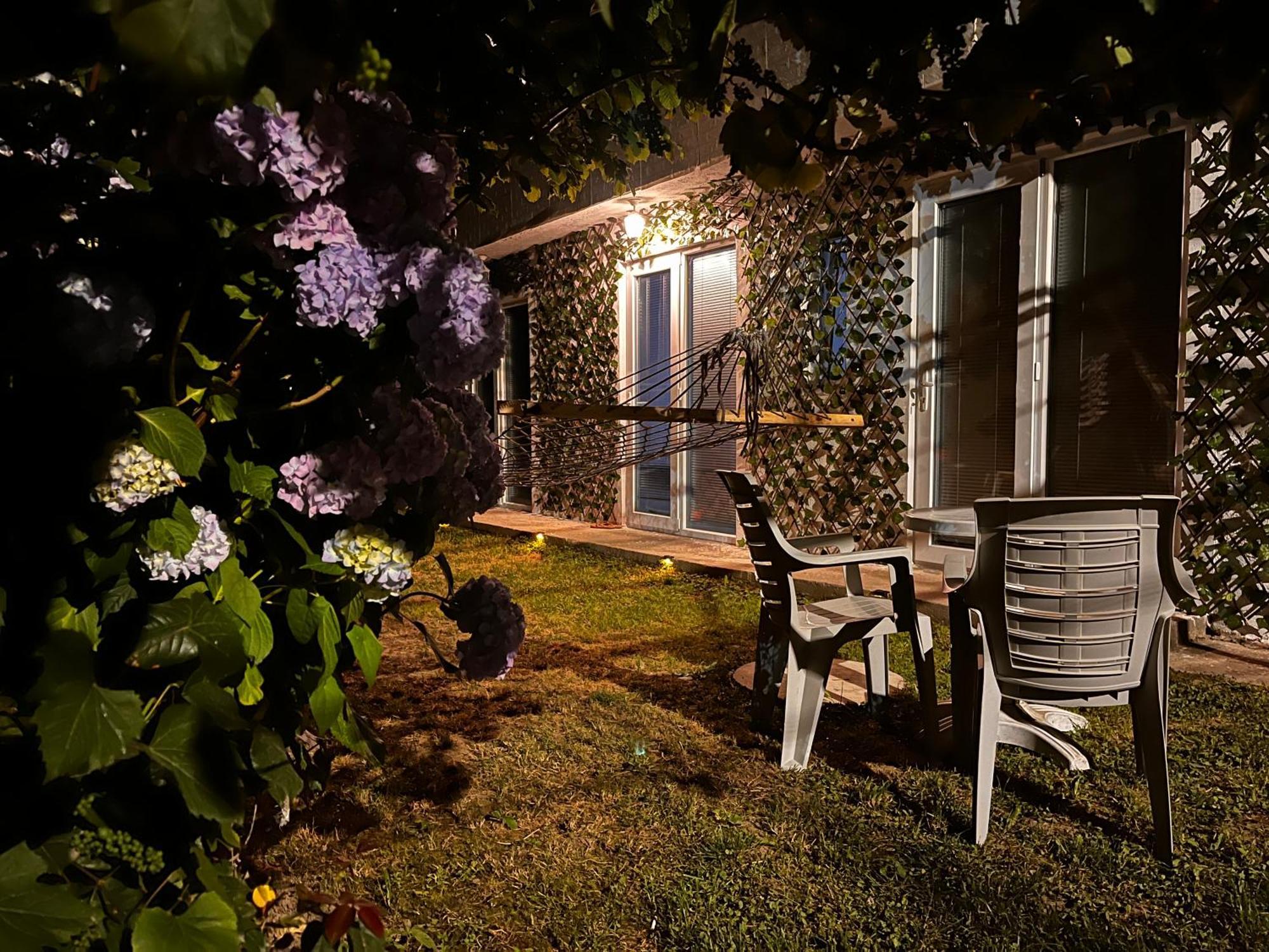 Yahya Rooms Ohrid Exterior foto